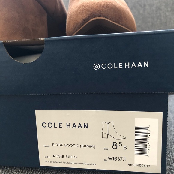 Cole Haan Elyse Bootie - Picture 4 of 5